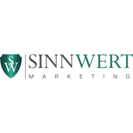 SinnWert Marketing GmbH logo vector logo