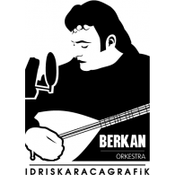 BERKAN Orkestra logo vector logo