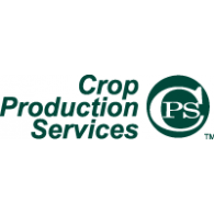 Crop Production Services logo vector logo