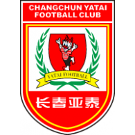 Changchun Yatai FC logo vector logo