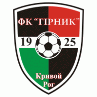 FK Hirnyk Kryvyi Rih logo vector logo
