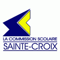 Sainte Croix logo vector logo