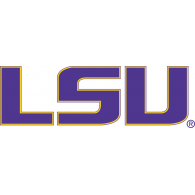 LSU logo vector logo