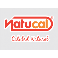 Natucal logo vector logo