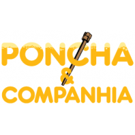 Poncha e Companhia logo vector logo