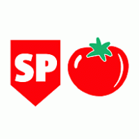 Socialistische Partij logo vector logo