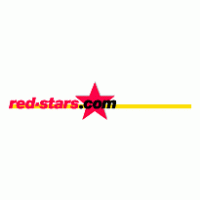 red-stars.com logo vector logo