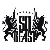 B2ST – SO BEAST logo vector logo