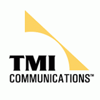 TMI Communications logo vector logo