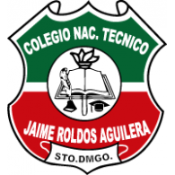 Colegio Tecnico Jaime Roldos Aguilera logo vector logo