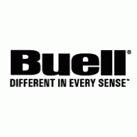 Buell logo vector logo