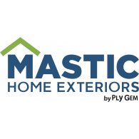 Mastic Home Exteriors logo vector logo