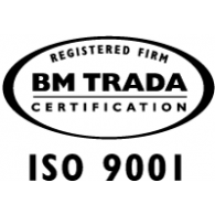 BM TRADA logo vector logo