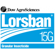 Lorsban Dow AgroSciences logo vector logo