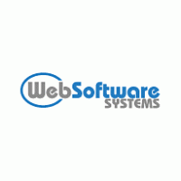 WebSoftware Systems logo vector logo