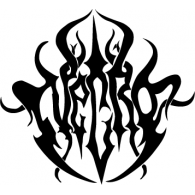 Necro logo vector logo