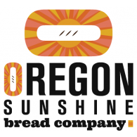 Oregon Sunshine Bread Company logo vector logo