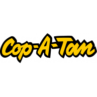 Cop-A-Tan logo vector logo