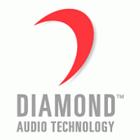 Diamond Audio Technology logo vector logo