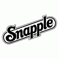 Snapple logo vector logo