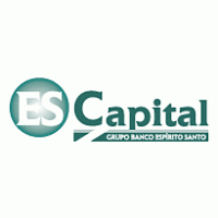 ES Capital logo vector logo