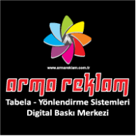 Arma Reklam logo vector logo