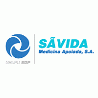 SAVIDA logo vector logo