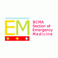 BCMA Section of Emergency Medicine logo vector logo