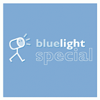 BlueLight Special logo vector logo
