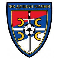 FK DUŠAN SILNI Subotica logo vector logo