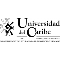 Universidad del Caribe logo vector logo