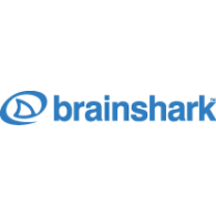 Brainshark logo vector logo