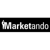 Marketando logo vector logo