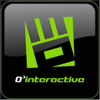 Ocube Interactive logo vector logo