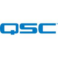 QSC Audio Products logo vector logo