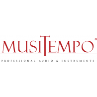 Musitempo logo vector logo