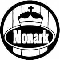 Monark logo vector logo