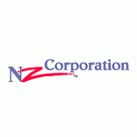 NZ Corporation logo vector logo