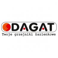 Dagat logo vector logo