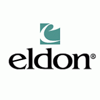 Eldon logo vector logo