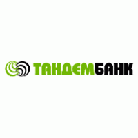 TandemBank logo vector logo