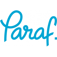 Paraf logo vector logo