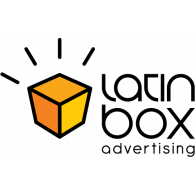 Latin Box logo vector logo