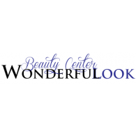 Wonderful Look logo vector logo