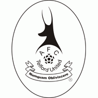 AFC Telford United logo vector logo