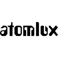 atomlux logo vector logo