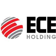 Ece Holding logo vector logo
