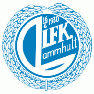 IFK Lammhult logo vector logo