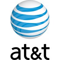 AT&T logo vector logo