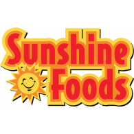 Sunshine Foods logo vector logo